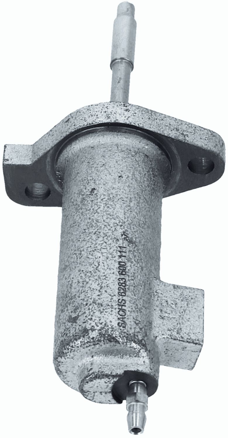 Nehmerzylinder, Kupplung