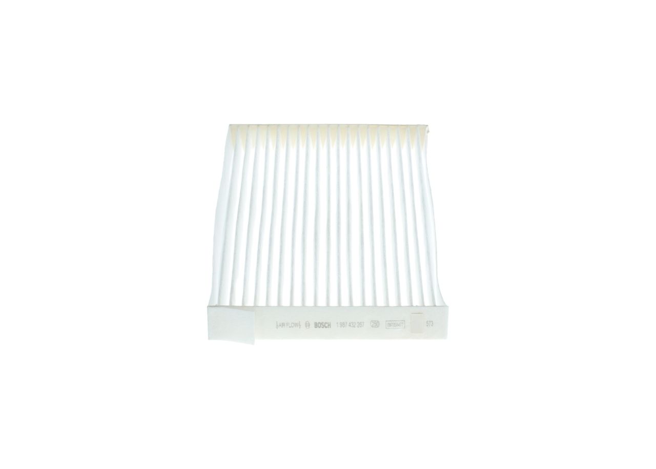 Filter, Innenraumluft