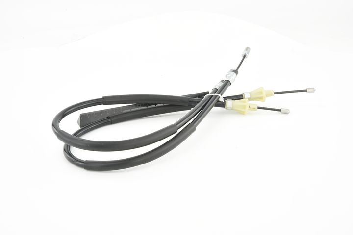 trosas, stovėjimo stabdys