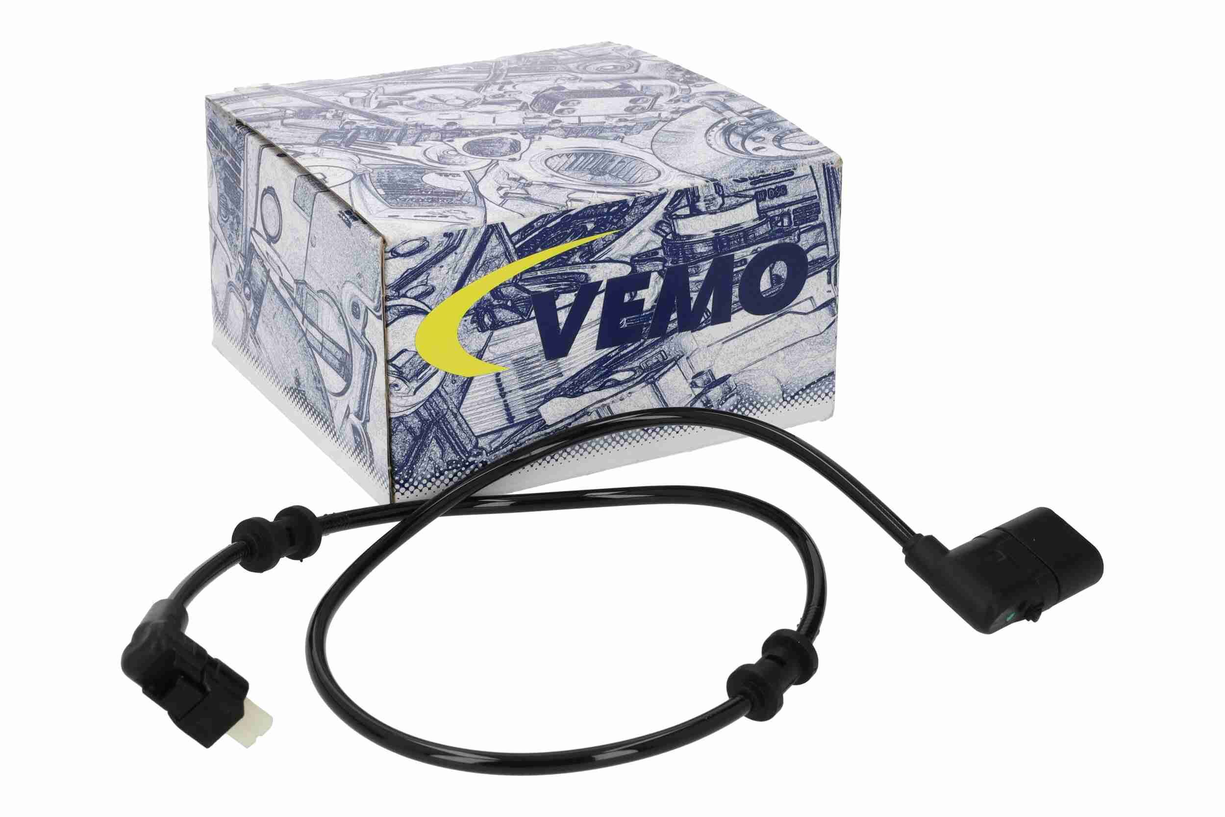 Sensor, Raddrehzahl