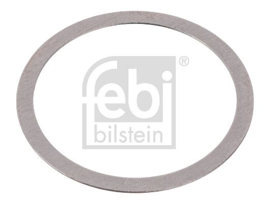 Disco distanciador, eje de freno