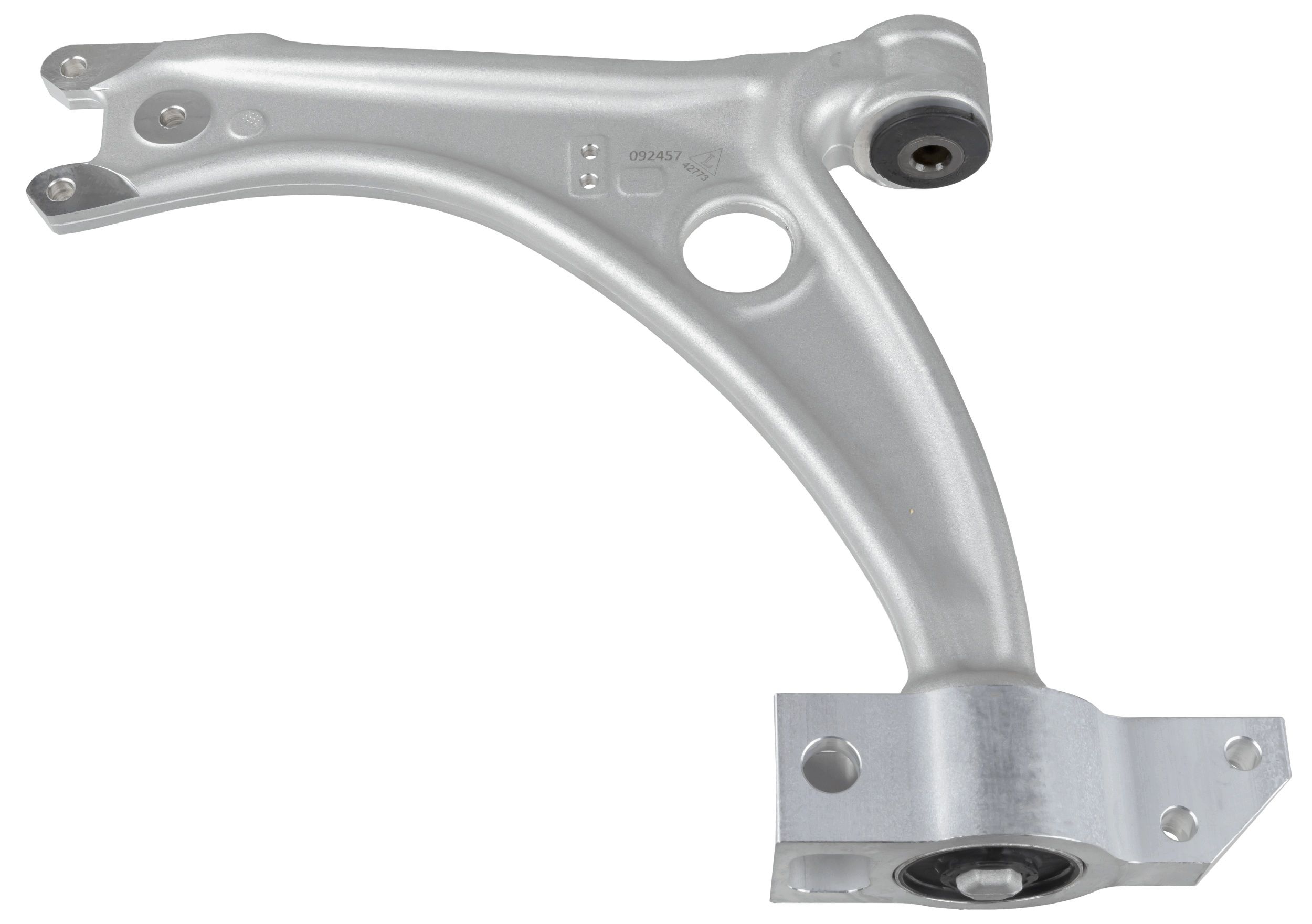 Lenker, Radaufhängung