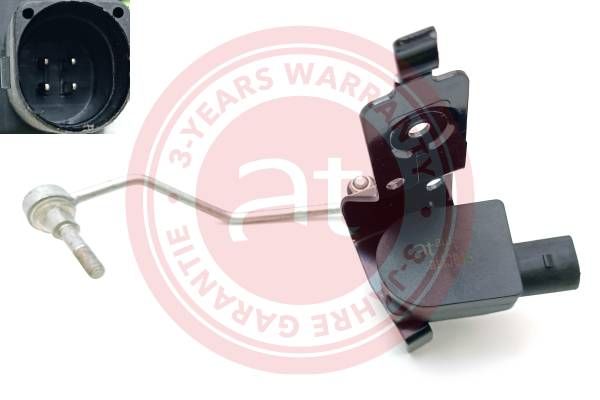 Sensor, Leuchtweitenregulierung