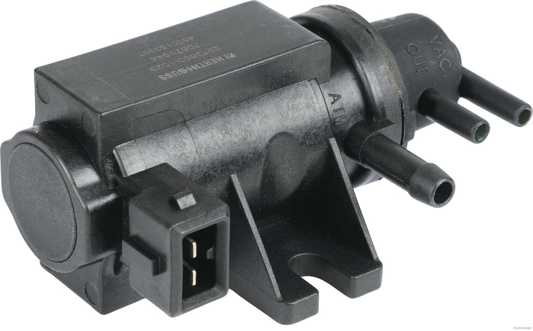 Druckwandler, Turbolader