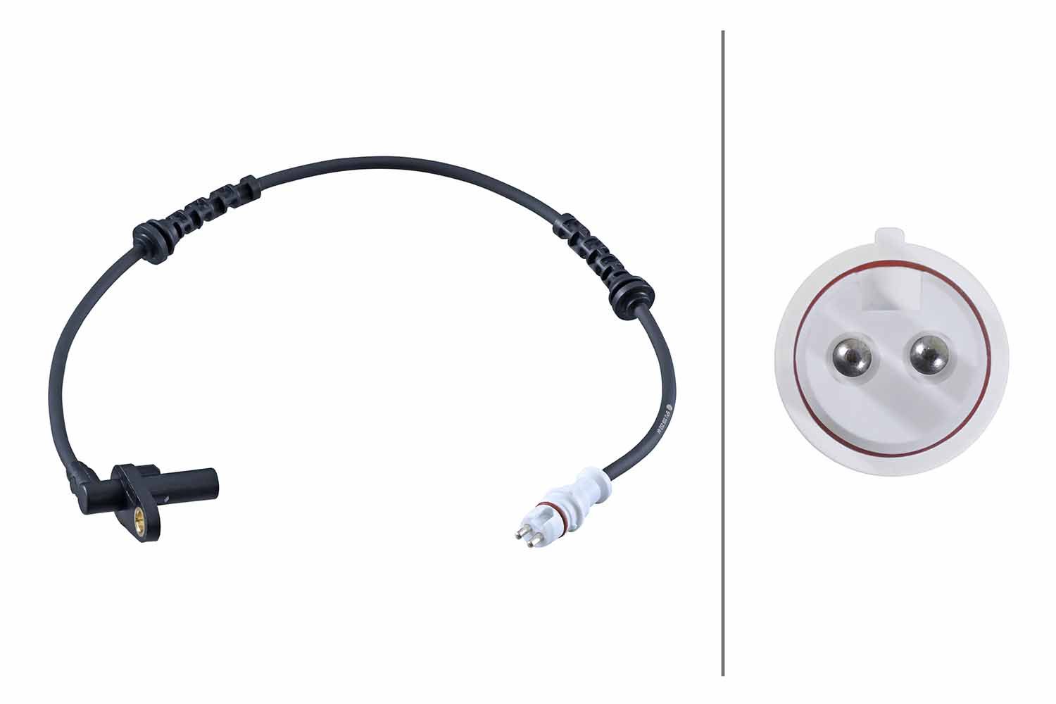 Sensor, Raddrehzahl