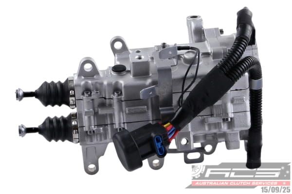 CLUTCH S/CYL ACTUATOR ASSY HYUNDAI - TecDoc 1