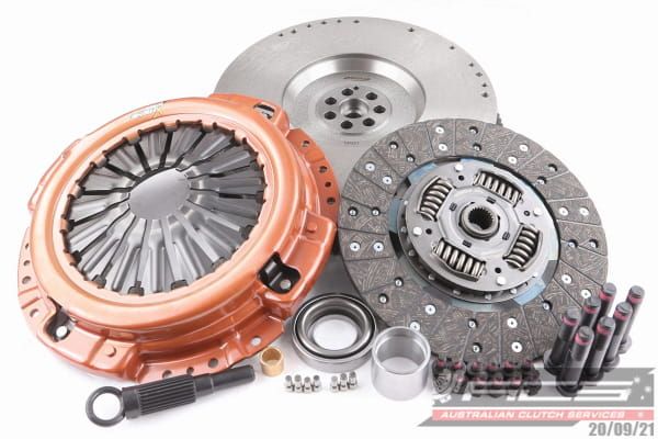 KIT HD NISSAN PATROL 3.0L inc SMF - TecDoc Only