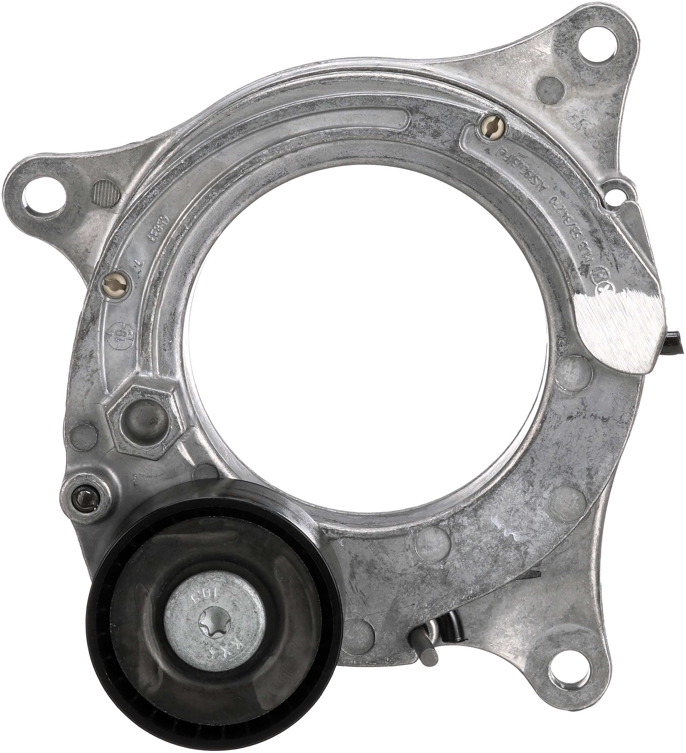 Riemenspanner, Keilrippenriemen