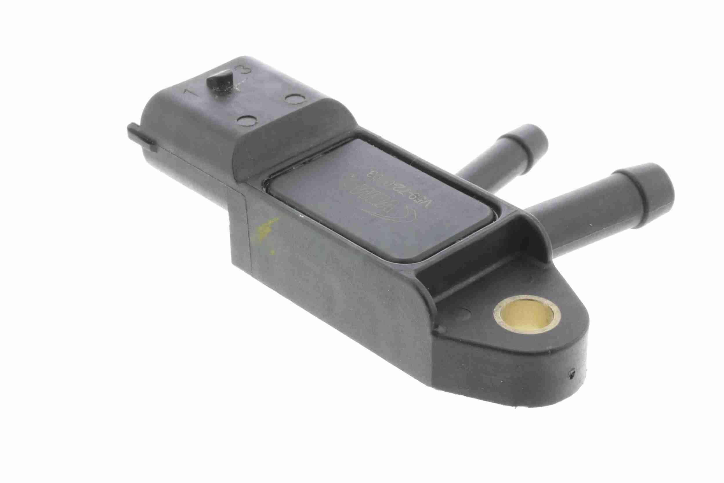 Sensor, Abgasdruck