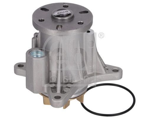 Bomba de agua, refrigeración del motor