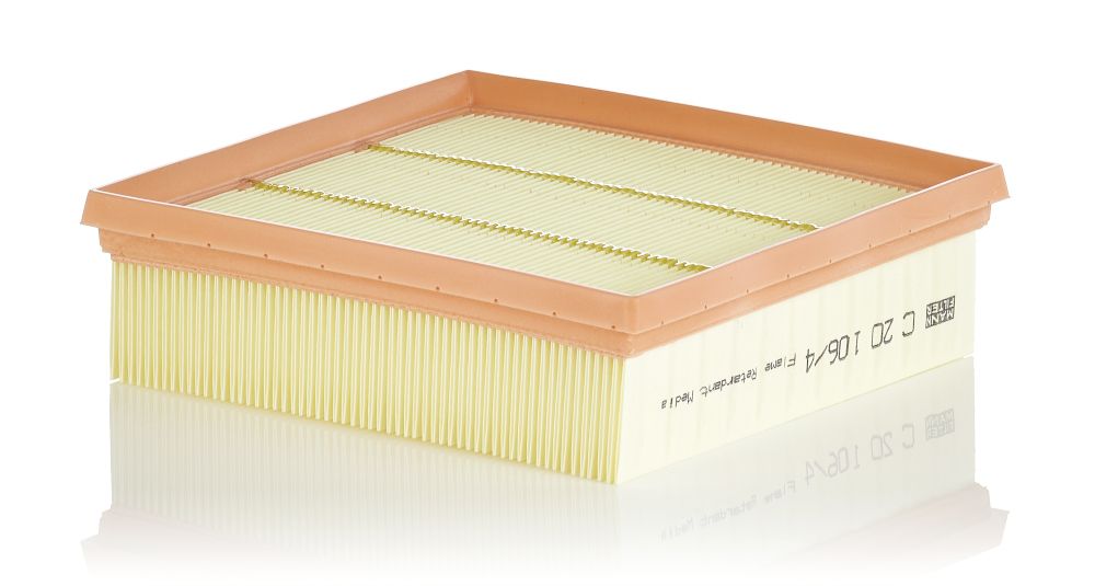 MANN-FILTER C 20 106/4 Air Filter