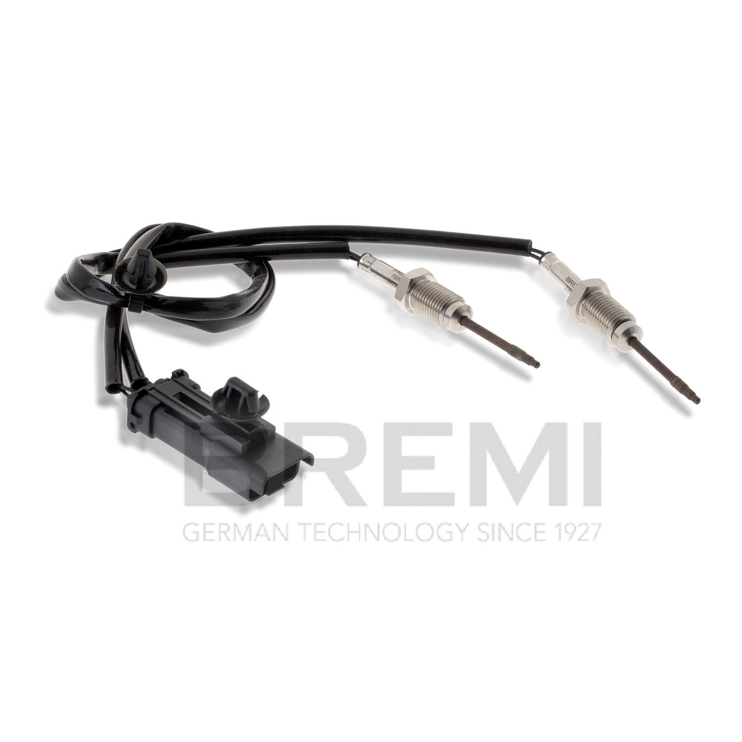 Sensor, Abgastemperatur