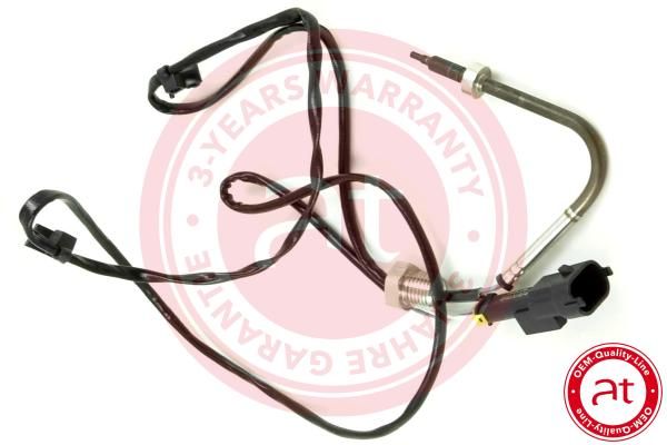 Sensor, Abgastemperatur