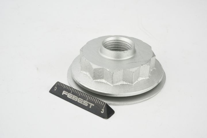 veržlė, atraminis / rutulinis šarnyras