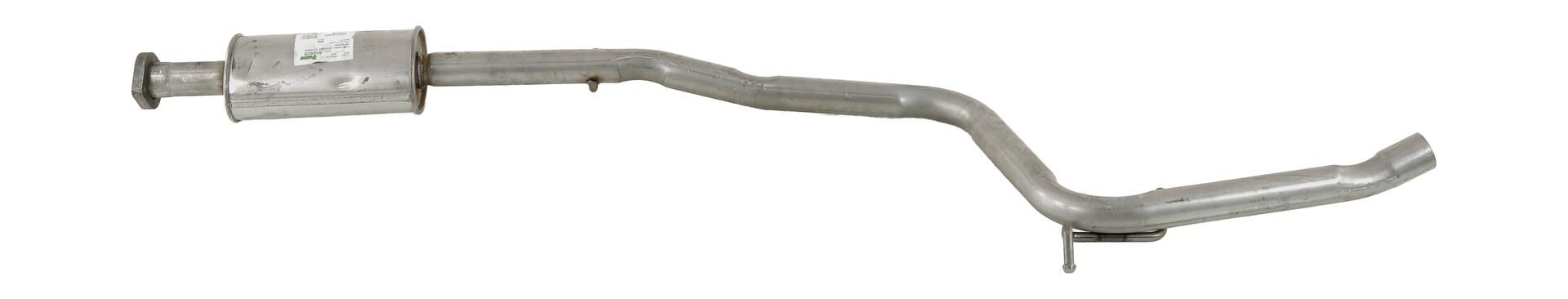 Mittelschalld&auml;mpfer