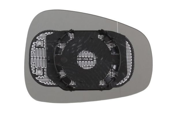 Spiegelglas, Au&szlig;enspiegel