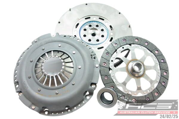 KIT STD PORSCHE BOX 3.2L inc DMF - TecDoc Only