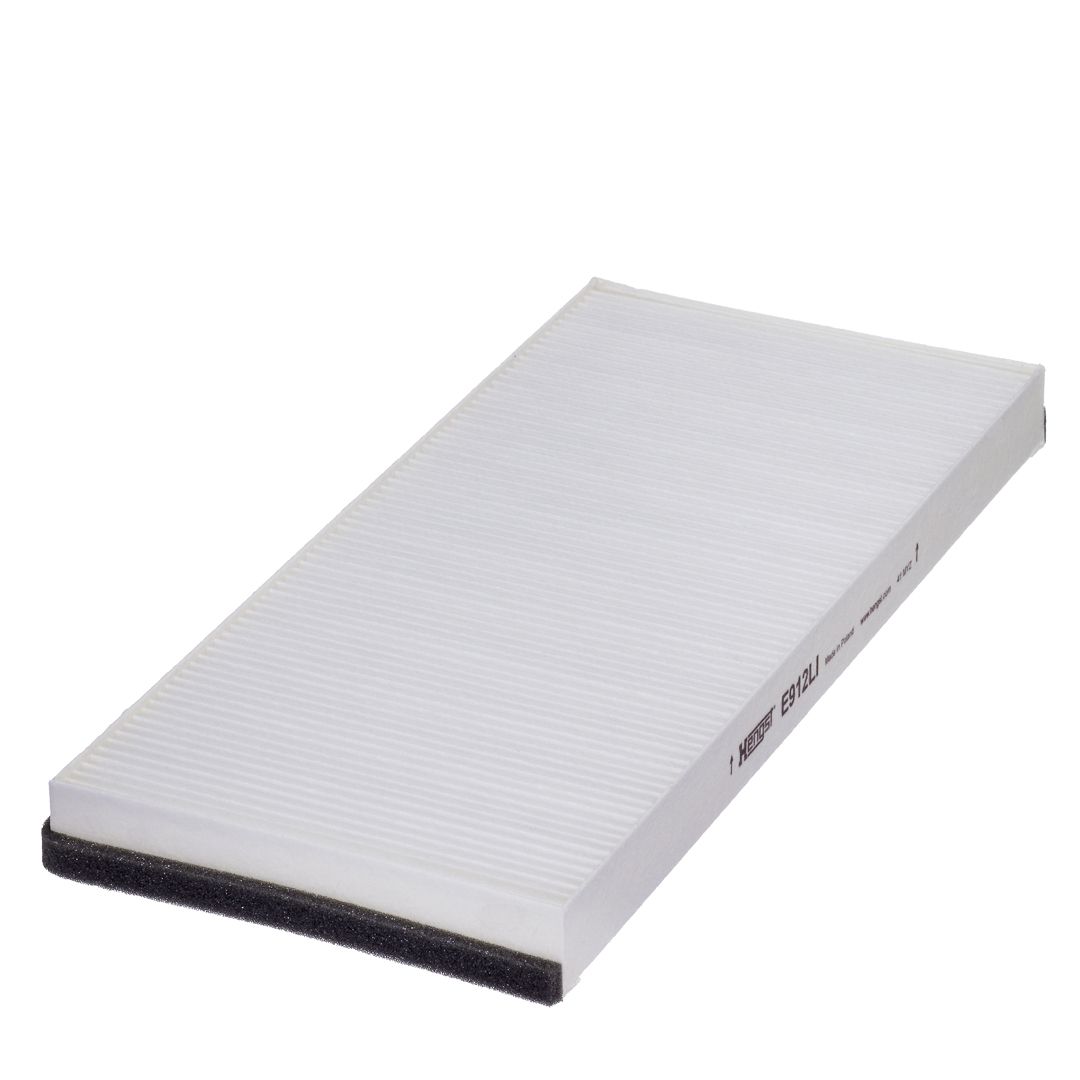 Filter, Innenraumluft