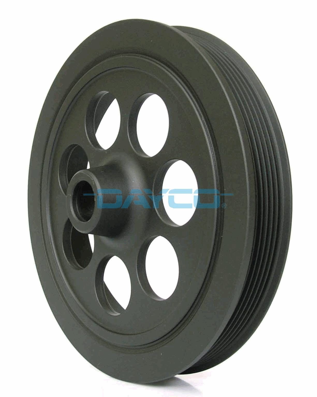 HARMONIC BALANCER - OEM - TecDoc 2