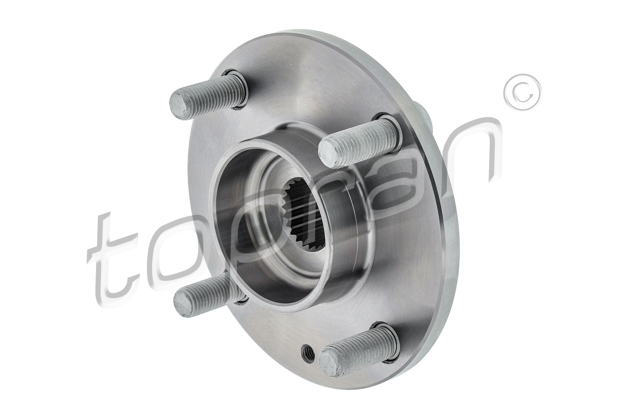 TOPRAN 301 088 - Radnabe