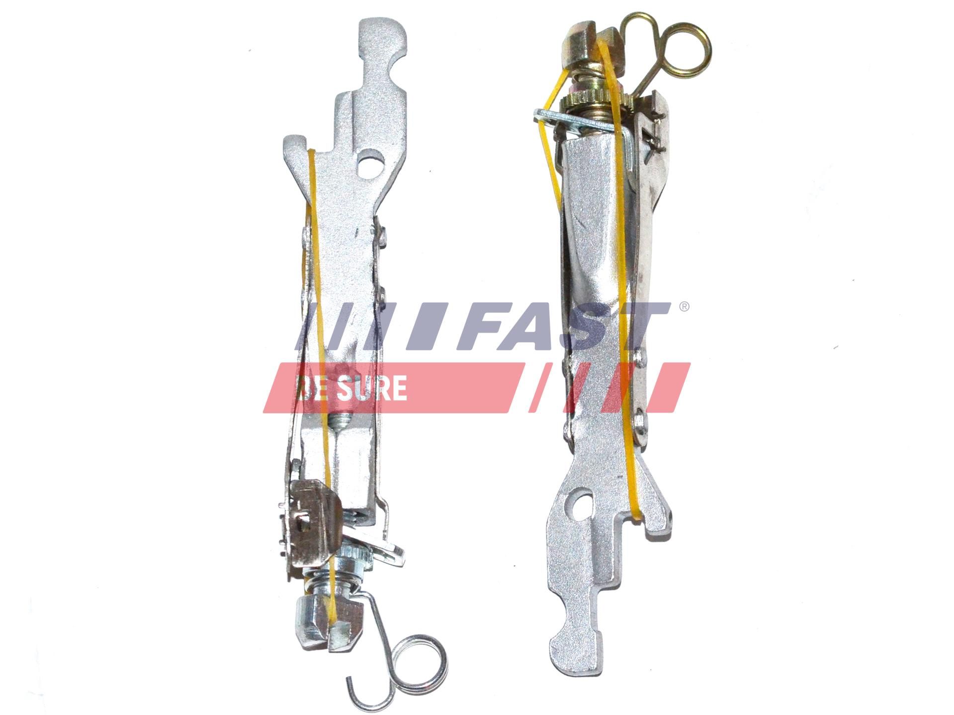 Nachsteller, Trommelbremse