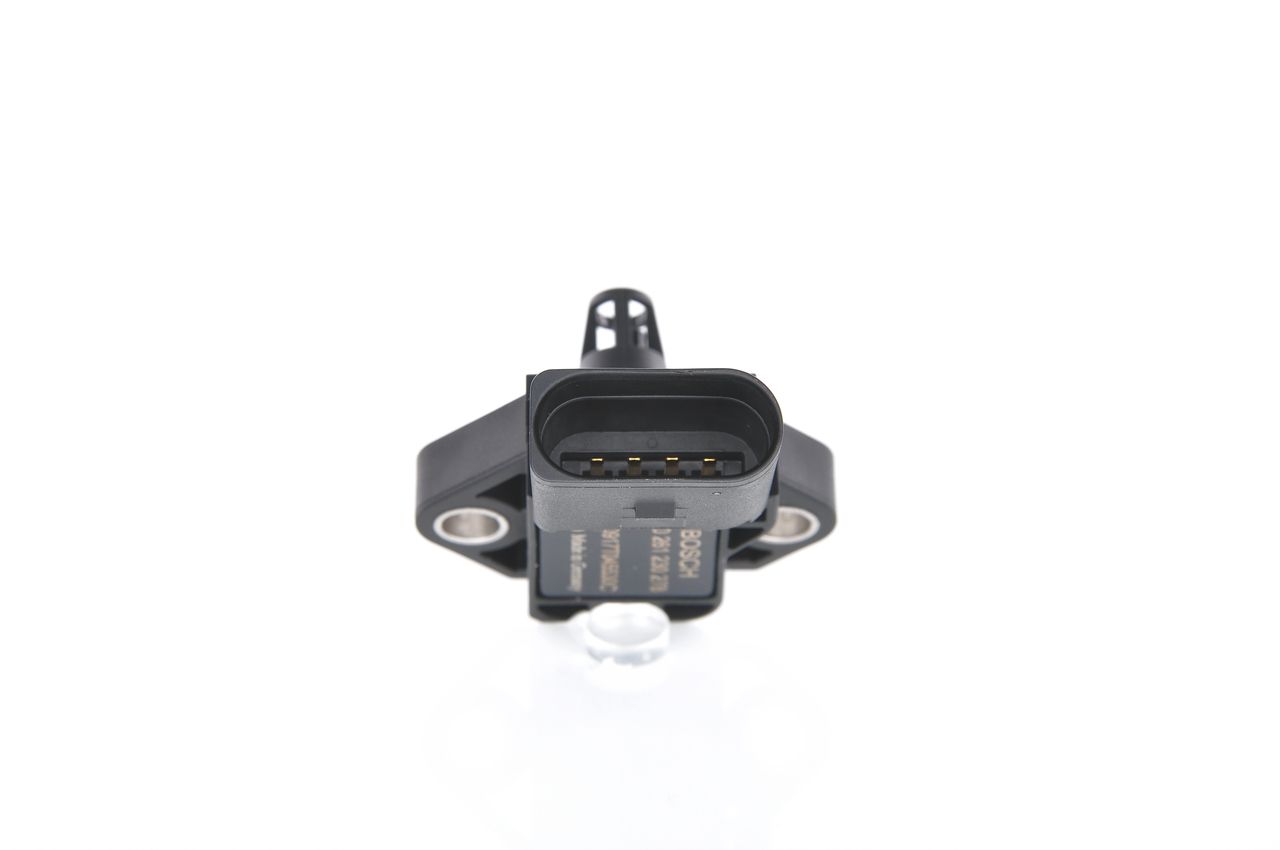 Sensor, Ladedruck
