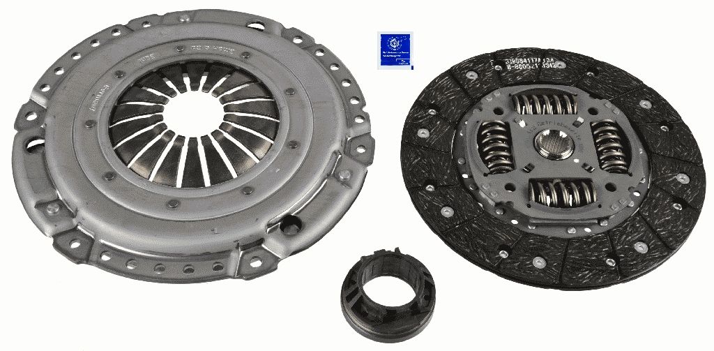 Clutch Kit 3000 564 001