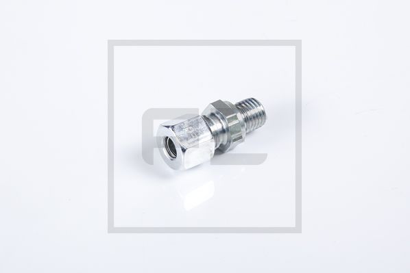 Verbinder, Druckluftleitung