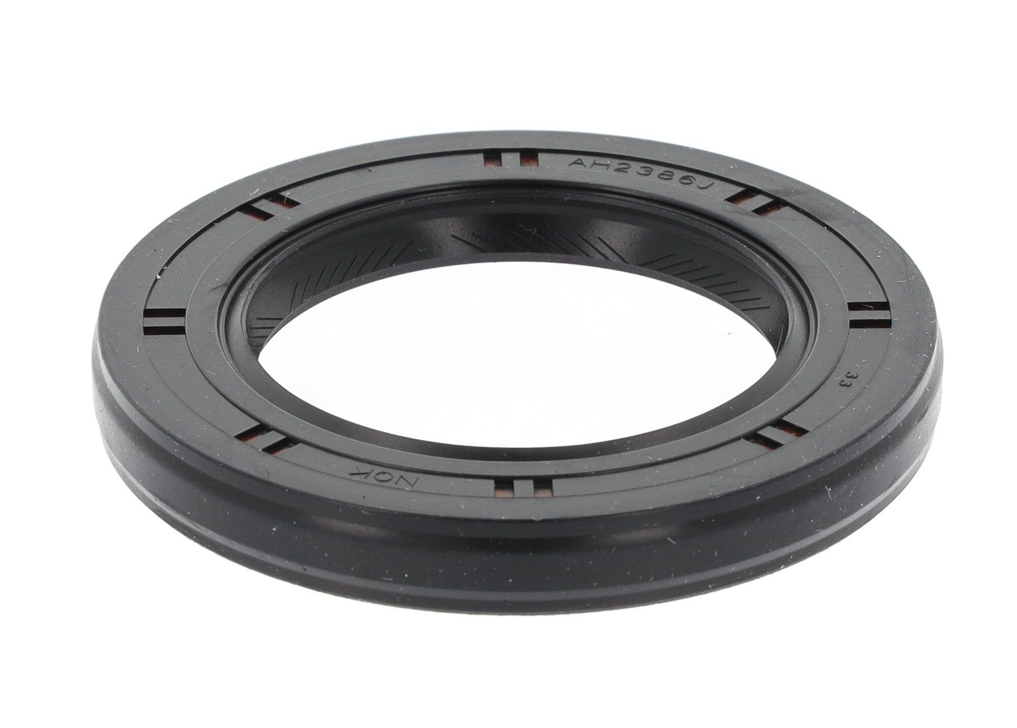 Wellendichtring, Differential