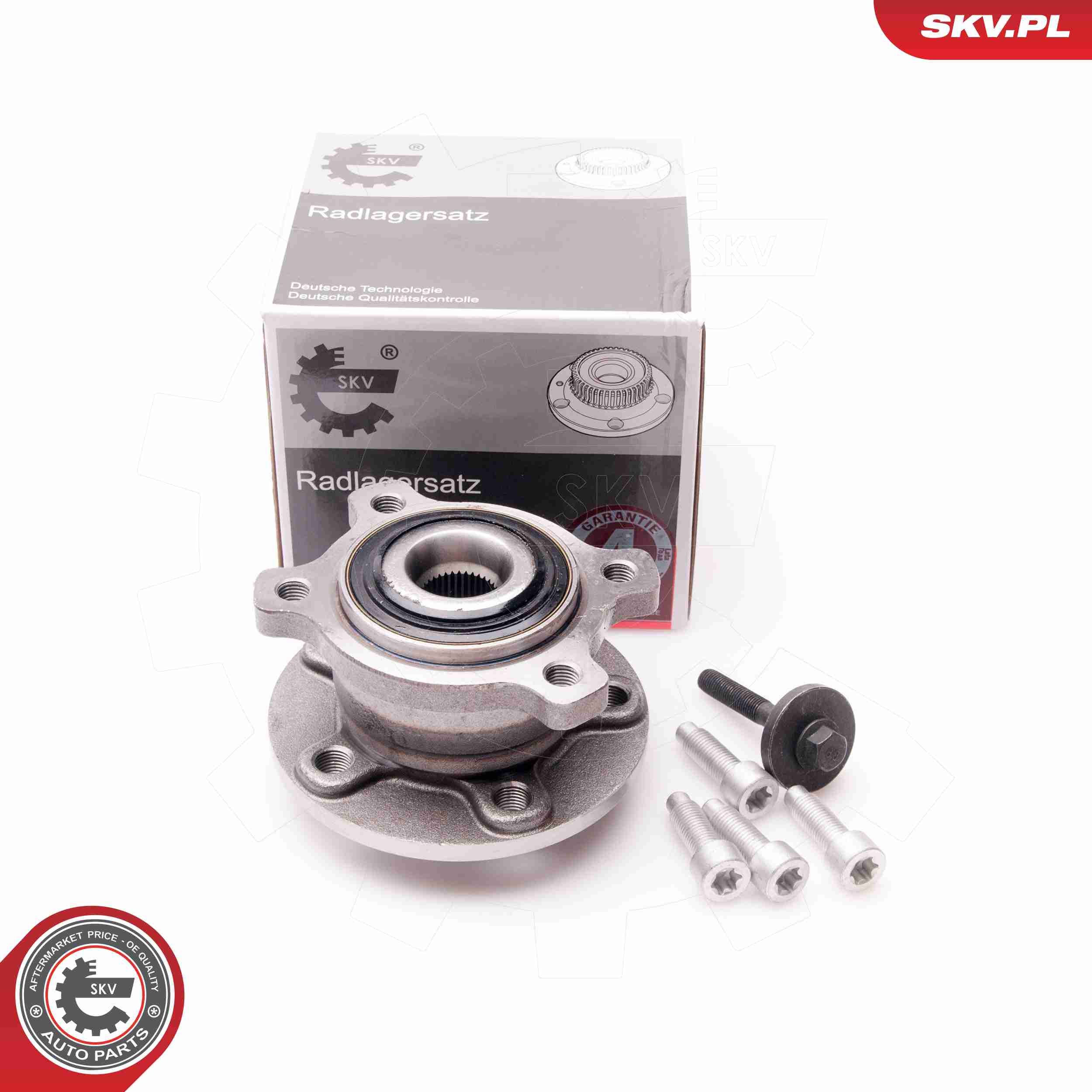 ESEN SKV 29SKV076 - Radlagersatz