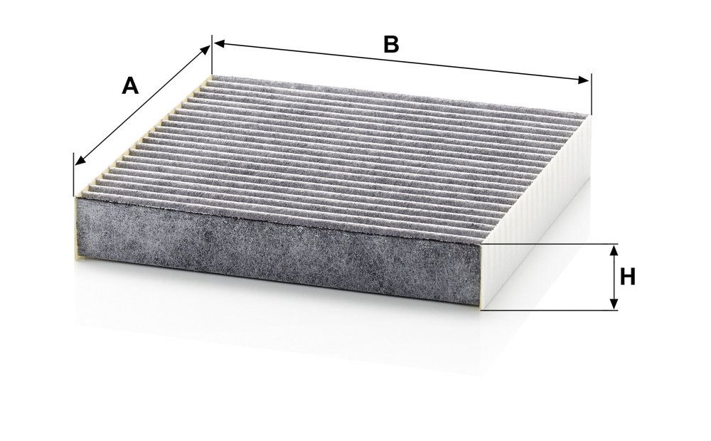 Filter, Innenraumluft