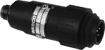 Conector del remolque