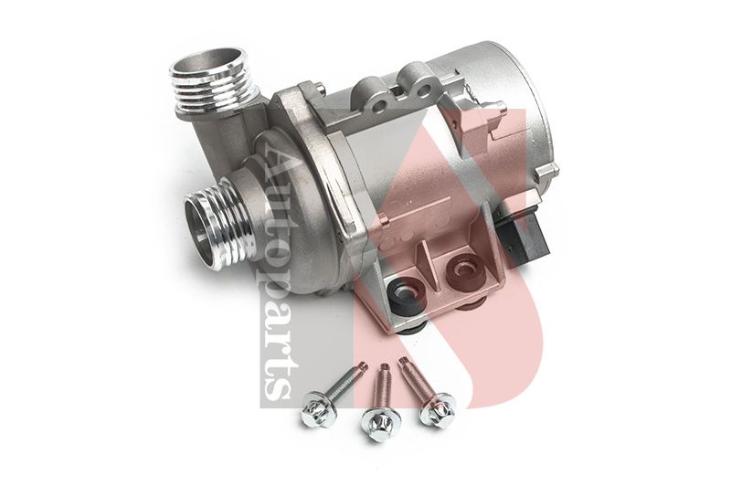 YSPARTS YS-EWP0016 - Wasserpumpe, Motork&uuml;hlung