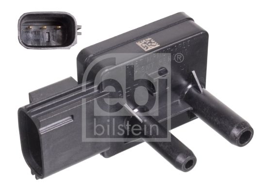 Sensor, Abgasdruck