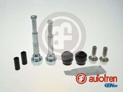 F&uuml;hrungsh&uuml;lsensatz, Bremssattel