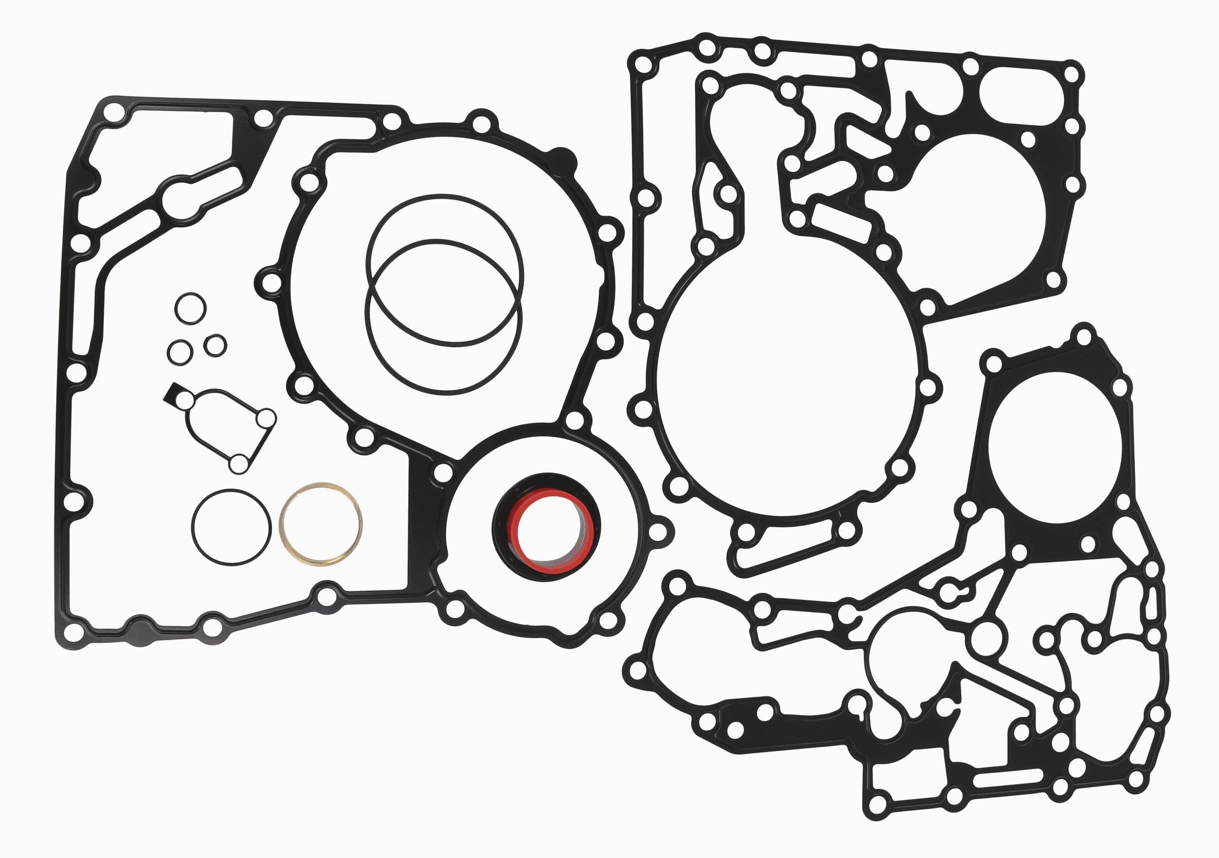Juego de reparación, Transmisión automática