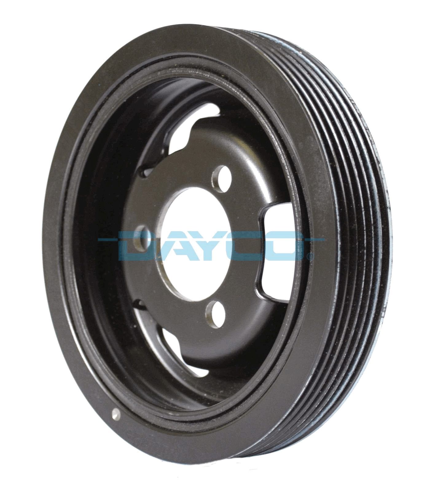 HARMONIC BALANCER - OEM - TecDoc 2