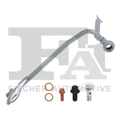 FA1 614-912Z - &Ouml;lleitung, Lader