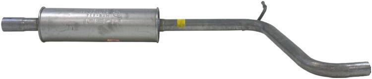 BOSAL 279-993 - Mittelschalld&auml;mpfer
