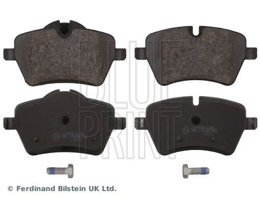 BLUE PRINT ADG04298 - Bremsbelagsatz, Scheibenbremse