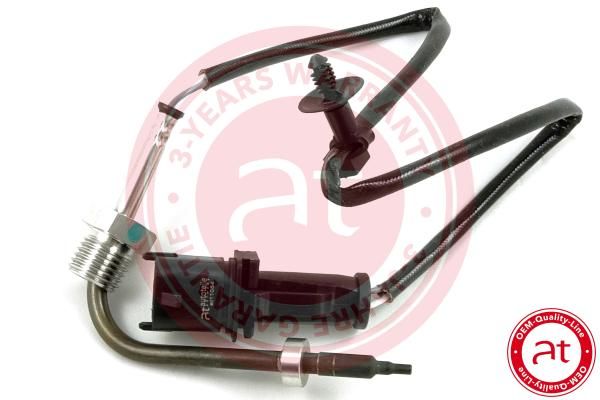 at autoteile germany at11054 - Sensor, Abgastemperatur