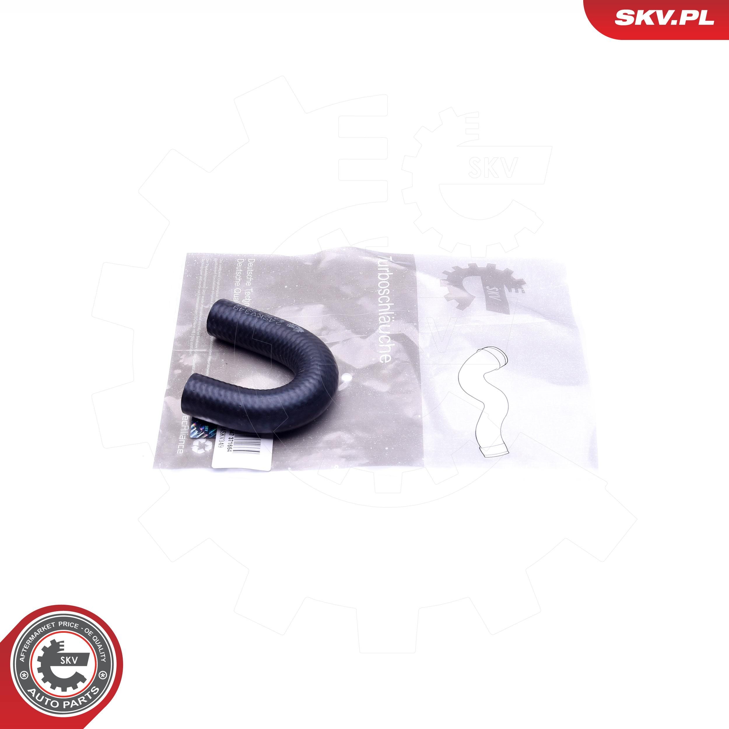 ESEN SKV 24SKV349 - Kühlerschlauch