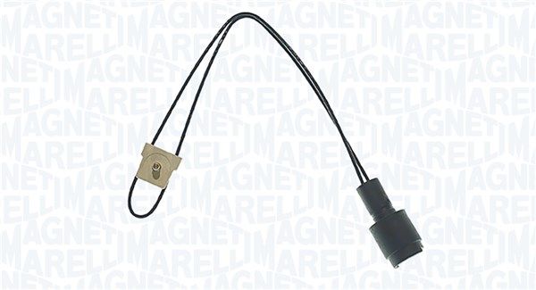 Warnkontakt, Bremsbelagverschlei&szlig;