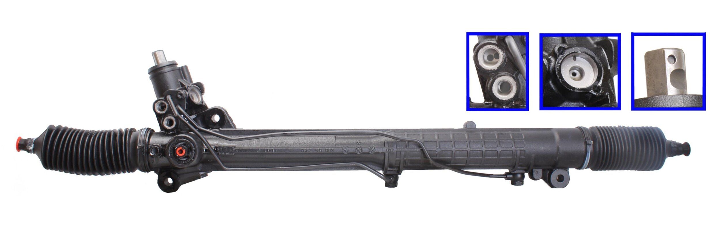 DRI 711520761 - Lenkgetriebe