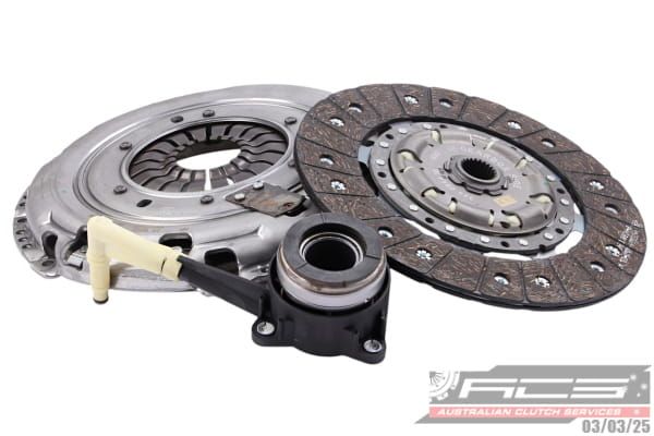 KIT STD VW TIGUAN 1.4L inc CSC - TecDoc Only