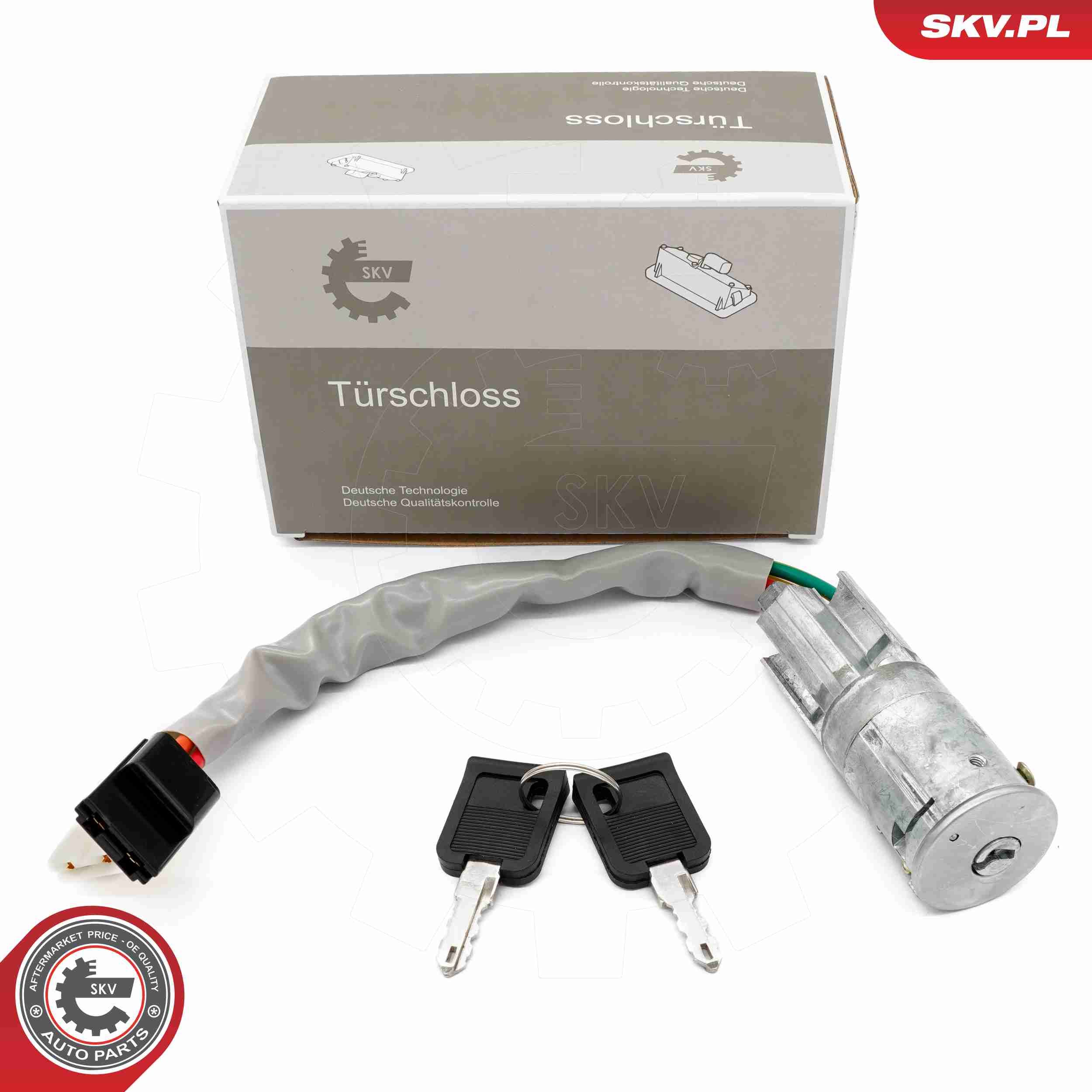 ESEN SKV 65SKV203 - Lenkschloss