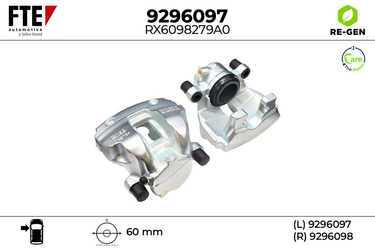 Bremssattel