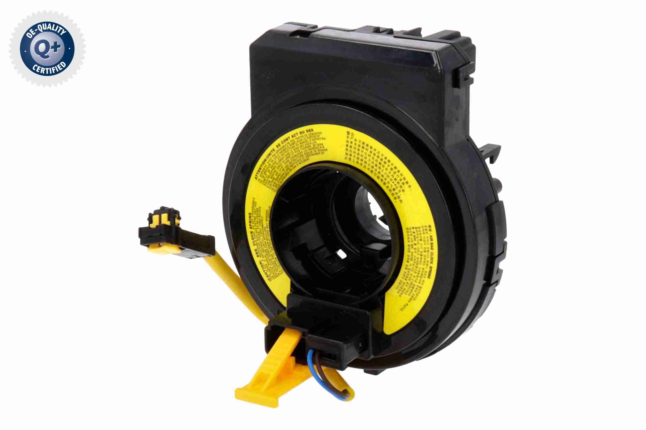 Wickelfeder, Airbag
