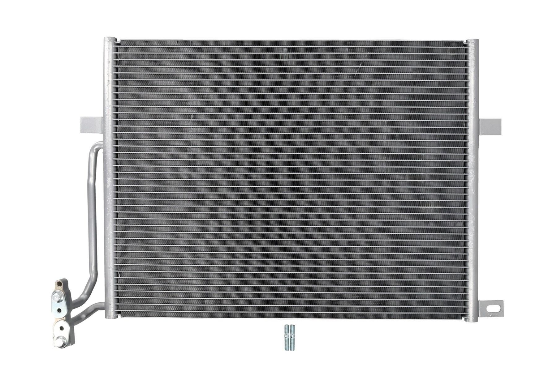 Kamoka 7800160 Kondensator, Klimaanlage