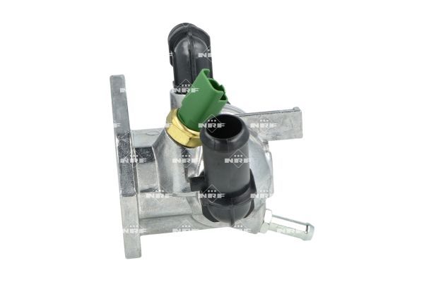 Thermostat, K&uuml;hlmittel